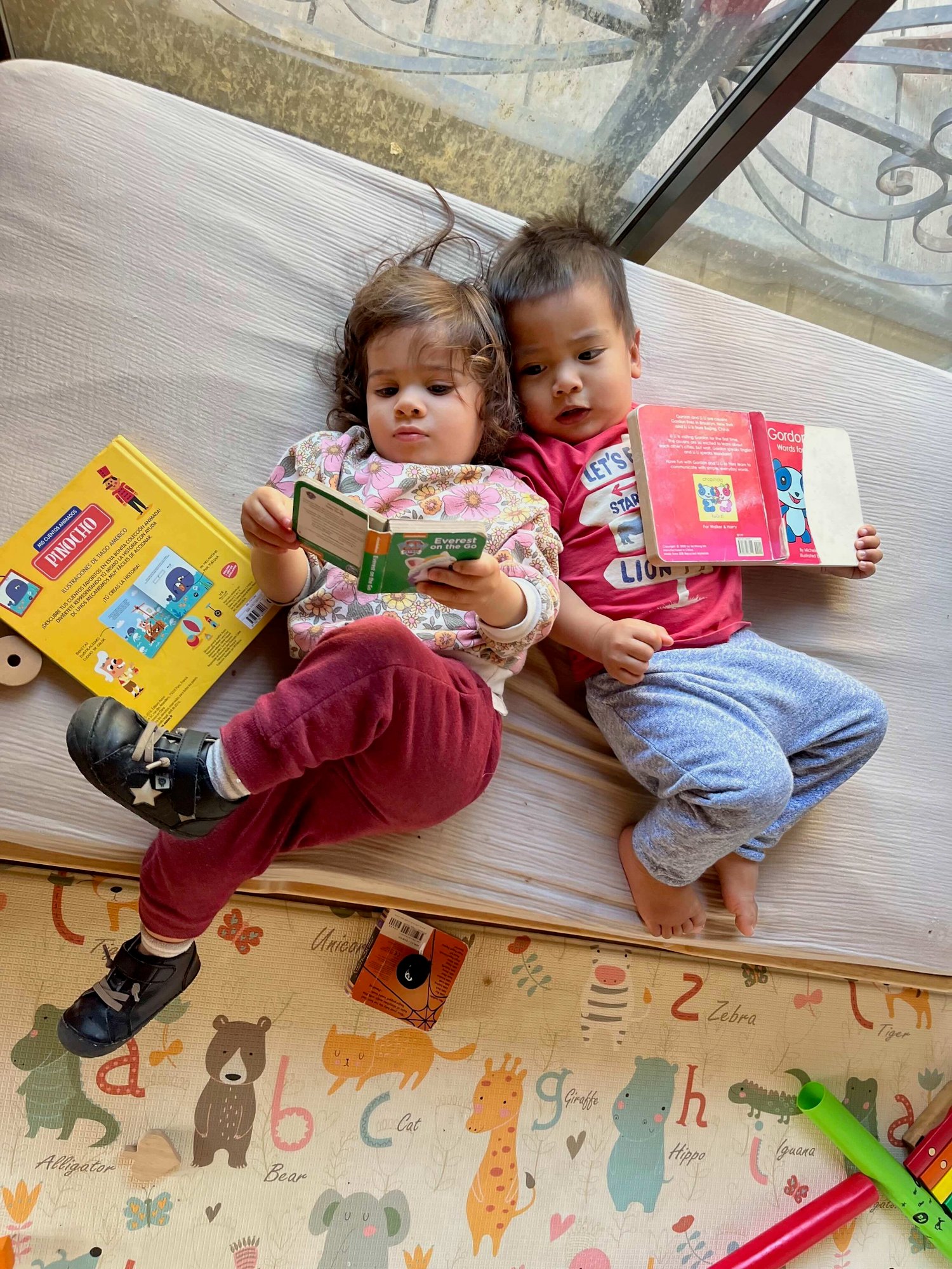 reading reading